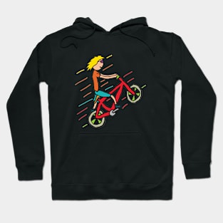 BMX Biking Hoodie